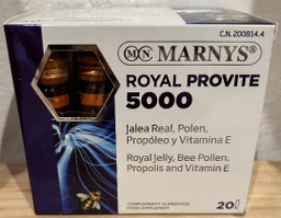 [20 viales] ROYAL PROVITE 5000