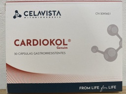 [30 cápsulas] CARDIOKOL ®